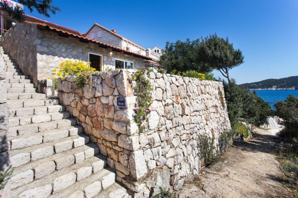 Guest House Simunovic Sudurad Ngoại thất bức ảnh