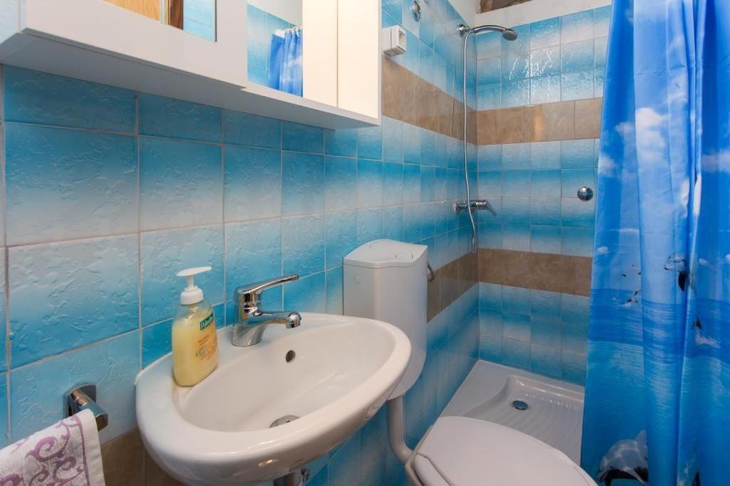 Guest House Simunovic Sudurad Ngoại thất bức ảnh